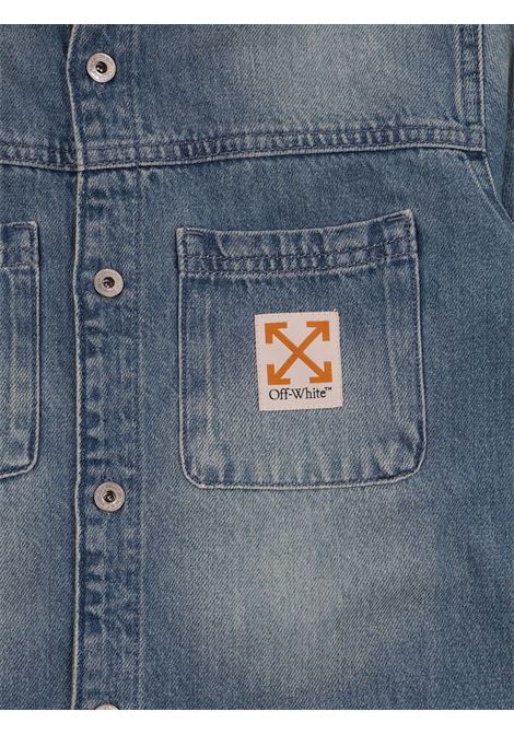 Giacca Off-White Kids OFF WHITE KIDS | GIACCHE E GIUBBINI | OBYD004F26DEN00140462